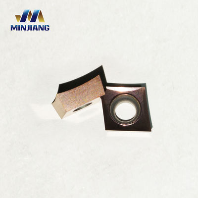 CCGT09T301-1L, Finishing Series Carbide Inserts For Stainless Steel Small Parts Processing