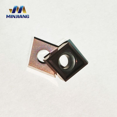 CCGT09T301-Gk, Finishing Series Carbide Inserts With Extreme High Precision And Hardness