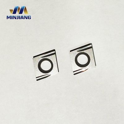 CCGT09T301-U, Finishing Series Carbide Inserts, Finishing And Semi-Finishing Of Small Stainless Steel Parts