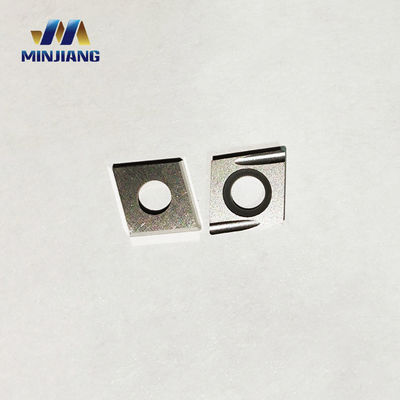 CCGT09T301-U, Finishing Series Carbide Inserts, Finishing And Semi-Finishing Of Small Stainless Steel Parts