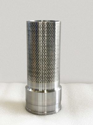 Wear-Resistant TC Radial Bearings Manufactured by Plasma Transferred Arc Welding