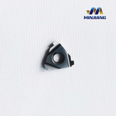 Extended Tool Life 22NRBUT Oil Pip Threading Inserts for High-Accuracy Machining