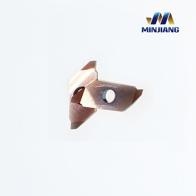 High Wear-resistant CTTMA60FM Carbide Milling Inserts for CNC Machine 