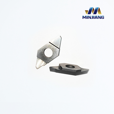 TKF12R200 Heavy-Duty Carbide Parting Too,  Longer Tool Life for Steel Turning Process