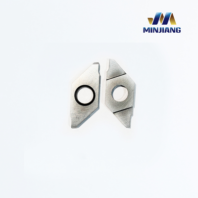 TKF12R200 Heavy-Duty Carbide Parting Too,  Longer Tool Life for Steel Turning Process