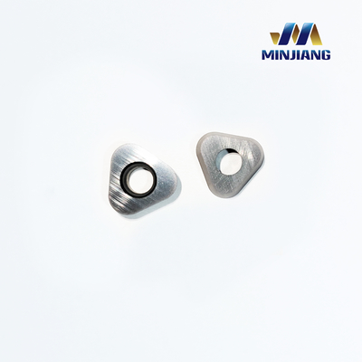 Ultra-Wear Resistant Milling Insert TPGW160432 - 5X Longer Life vs Standard Carbide