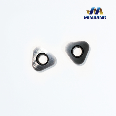 Ultra-Wear Resistant Milling Insert TPGW160432 - 5X Longer Life vs Standard Carbide