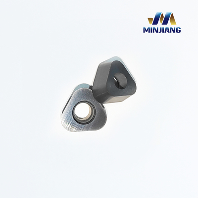 Ultra-Wear Resistant Milling Insert TPGW160432 - 5X Longer Life vs Standard Carbide