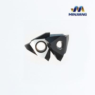 High-Performance, Hard-Wearing TT32R5502 Tungsten-Tough Carbide CNC Milling Tools