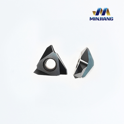 High-Performance, Hard-Wearing TT32R5502 Tungsten-Tough Carbide CNC Milling Tools