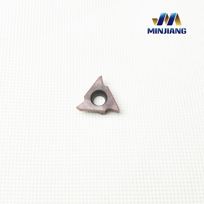High Hardness Tungsten Carbide Insert for Extended Tool Life