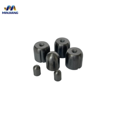 High-Strength Tungsten Carbide Buttons for Mining and Drilling Applications