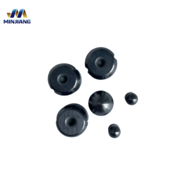 High-Strength Tungsten Carbide Buttons for Mining and Drilling Applications