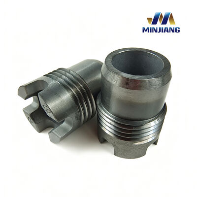 High Density Tungsten Carbide Blast Nozzle for Long Service Life and Corrosion Resistance