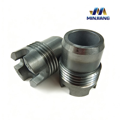 Premium Tungsten Carbide Drill Bit Blast Nozzle - Engineered for High Density and Long Service Life