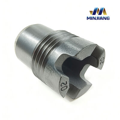 High Density Tungsten Carbide Blast Nozzle for Long Service Life and Corrosion Resistance