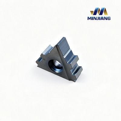 Precision Machining High-Speed Tungsten Carbide Insert with Customization Options for Oil Pipe Threading
