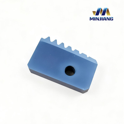 Precision Carbide Threading Inserts with Customized Size and Optimized Chip Control for High Accuracy Machining
