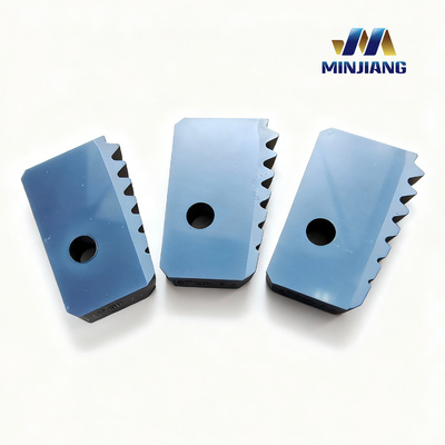 Precision Carbide Threading Inserts with Customized Size and Optimized Chip Control for High Accuracy Machining