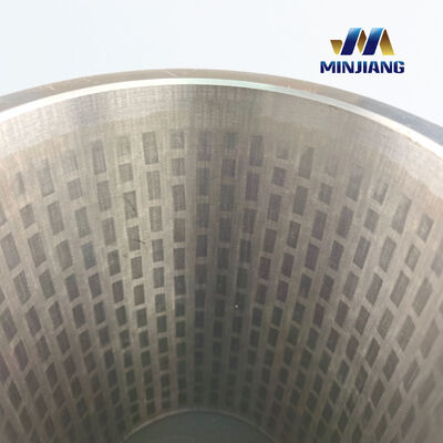 High Wear Resistance Custom Made Tungsten Carbide Bearing with High Hardness for Mud Motor Downhole Drilling