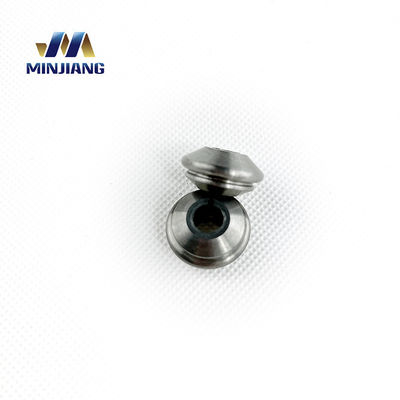 Cemented Tungsten Wear Resistant Carbide Components OEM Accepted