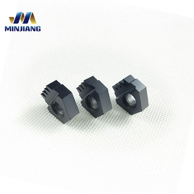 High-Performance Carbide Inserts for Efficient Thread Cutting