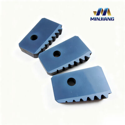 Precision Carbide Threading Inserts with Customized Size and Optimized Chip Control for High Accuracy Machining