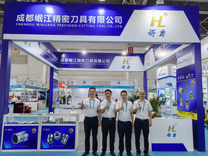 China Chengdu Minjiang Precision Cutting Tool Co., Ltd. company profile