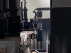 Industrial Precision Engineered Tungsten Carbide Parts