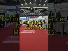 Defining Excellence: Minjiang at Metalex 2025