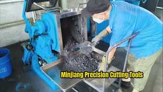 How Are Cutting Tools Made? [Episode 4 · Vibratory Screening] New Episode Is Out!

