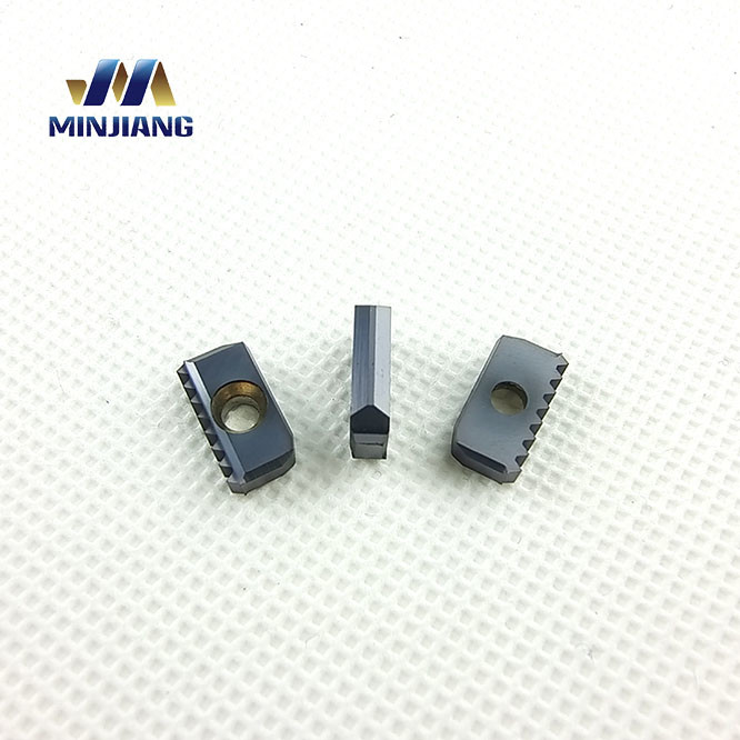 OEM Accepted Carbide Internal Thread Chaser for Petroleum and Chemical ...