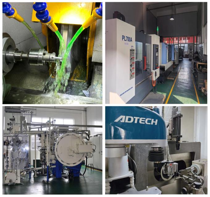 China Chengdu Minjiang Precision Cutting Tool Co., Ltd. factory